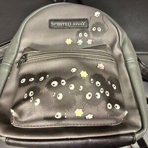 Lounge fly Spirited Away Soot Sprite Used Mini bag Hot topic